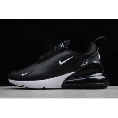 Nike Erkek Air Max 270 Premium Siyah / Metal Gri Koşu Ayakkabısı Türkiye - EKHVQYWN